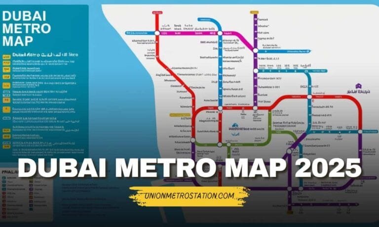 dubai-metro-green-line-timing-and-stations-2025