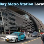 Business Bay Metro Station Location, Map, etc.