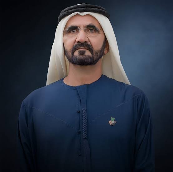His Highness Sheikh Mohammed bin Rashid Al Maktoum