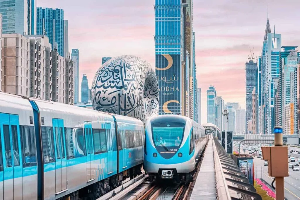 Dubai Metro