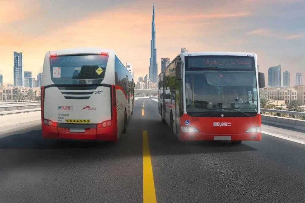 RTA Bus
