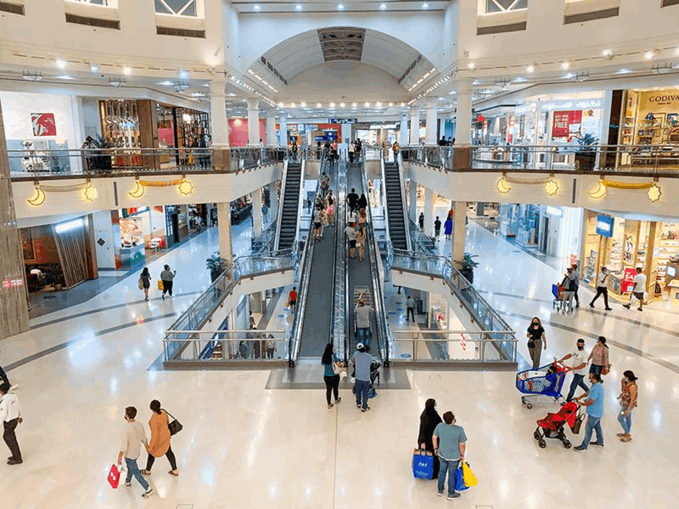 City Centre Deira Shopping Mall