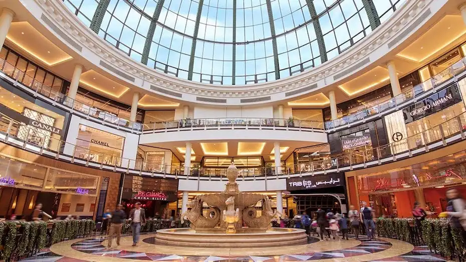 Mall of the Emirates