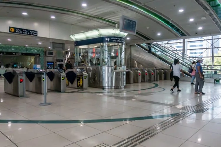 Sobha Realty Metro Station