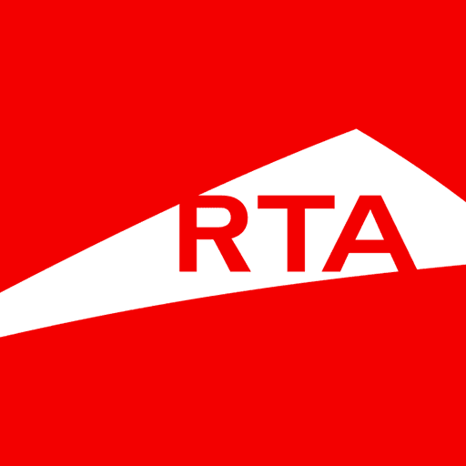 RTA Dubai logo