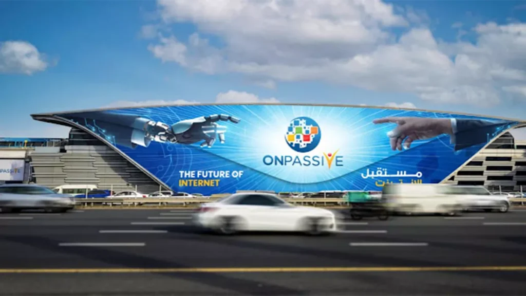 Onpassive Metro Station Overview