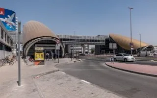 Centrepoint Metro Station Overview