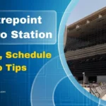 Centrepoint Metro Station, Red Line Routes, Schedule & Pro Tips 2025