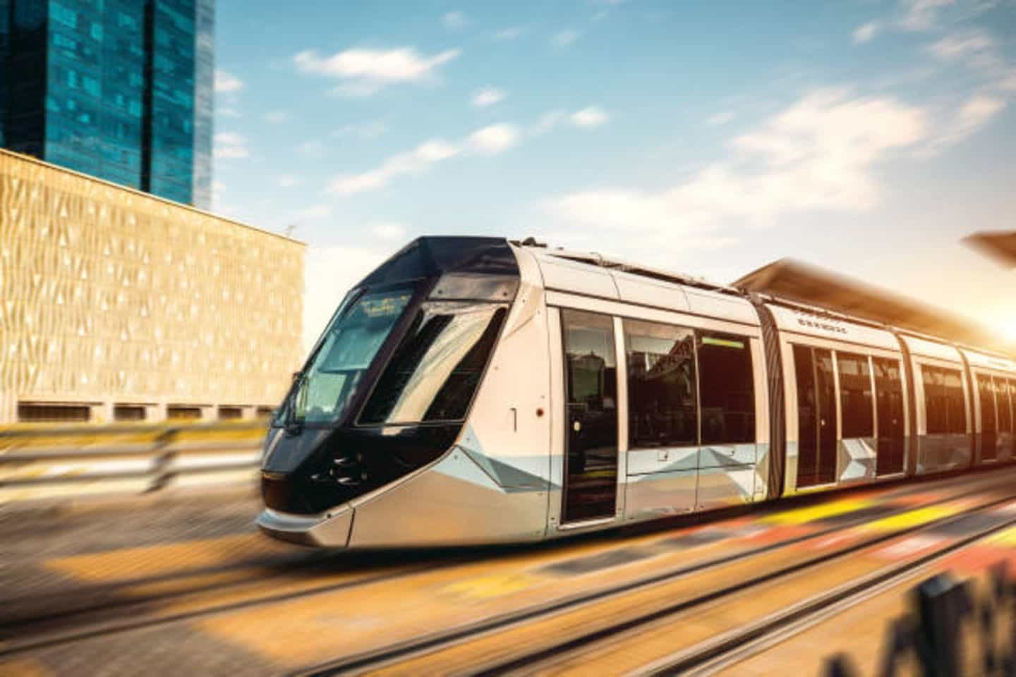 Jumeirah Beach Residence 2 Tram Station | Routes, Schedule, Fare ...